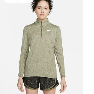 Nike Element Women's 1/2-Zip Running Top S
